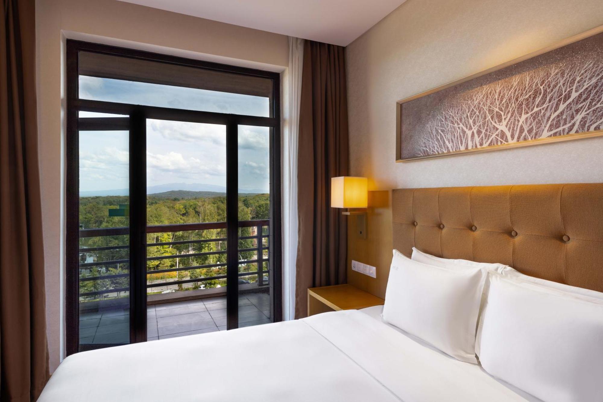 Wanda Jin Suites Changbaishan Fusong Luaran gambar